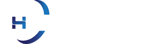 Human Capital White Logo